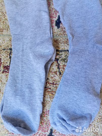 Носки на девочку 8 лет