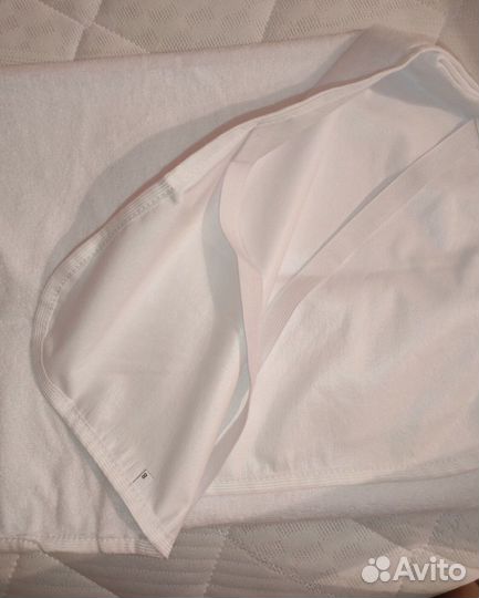 Наматрасник 120 на 60 см