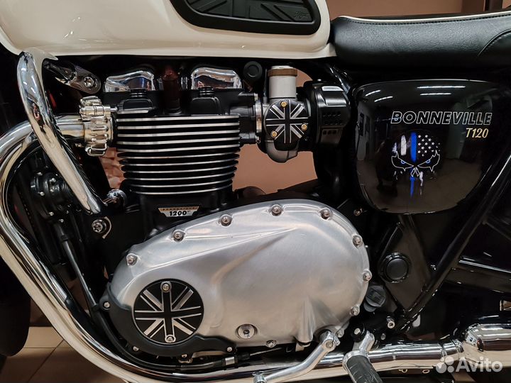 Triumph bonneville T120