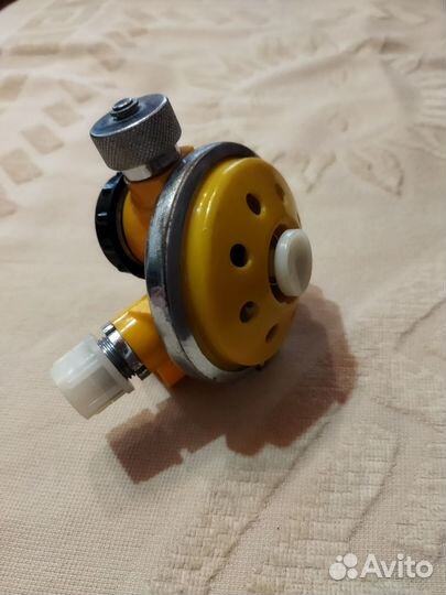 Октопус акваланга авм-7