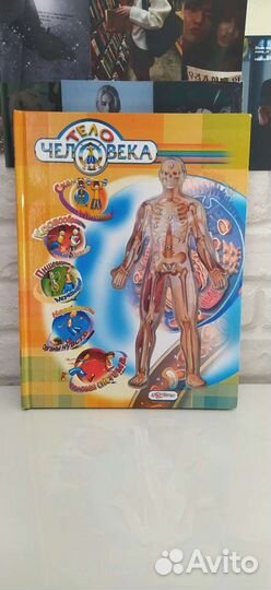 Анатомическая книга