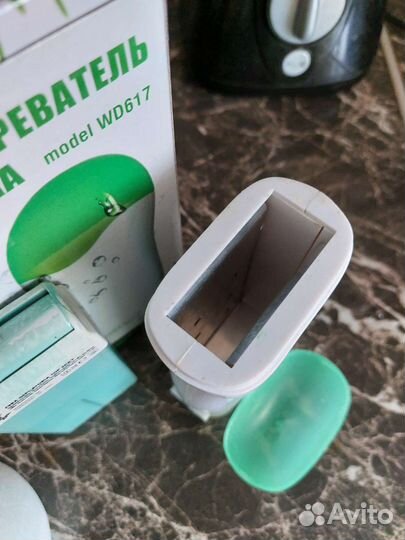 Воскоплав картриджный с лентой