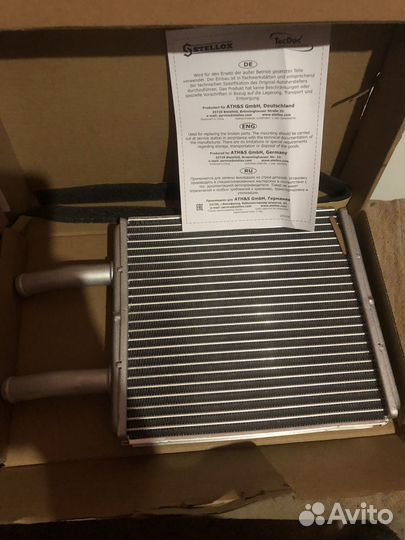 Радиатор отопления