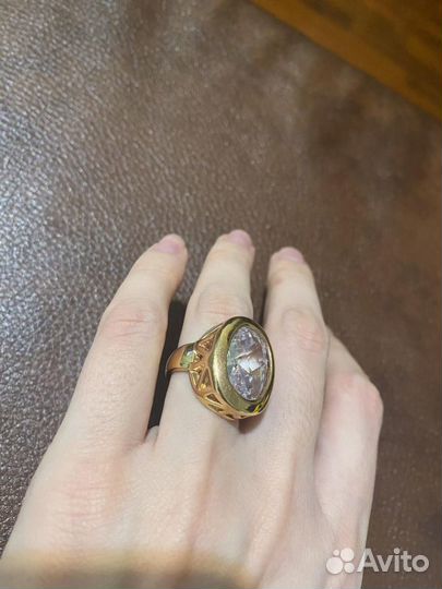 Кольцо перстень