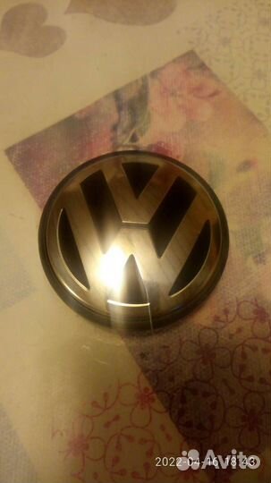 Колпачек Volkswagen