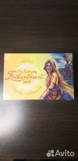 The Everyday Enchantment таро Оригинал