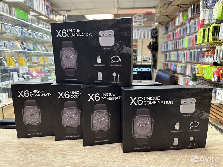 Набор аксессуаров для телефона