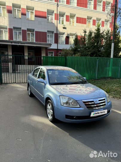 Chery Fora (A21) 1.6 МТ, 2008, 26 000 км