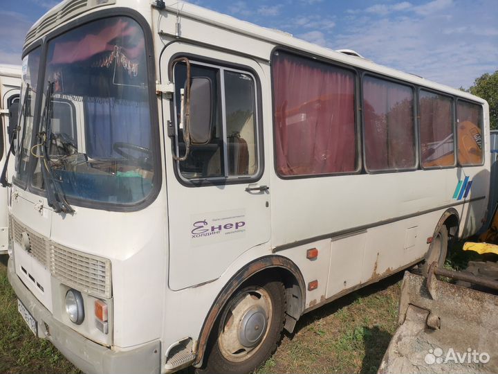 Городской автобус ПАЗ 32053, 2012