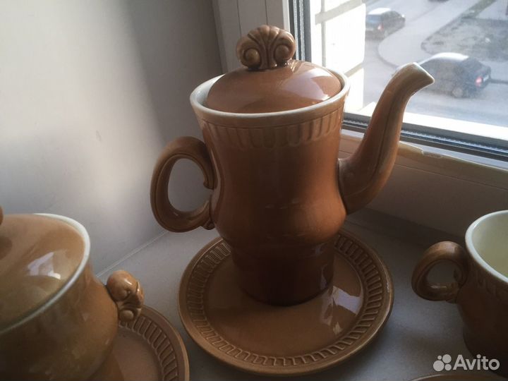 Чайный сервиз набор