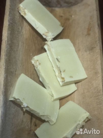 Кастильское мыло ручной работы