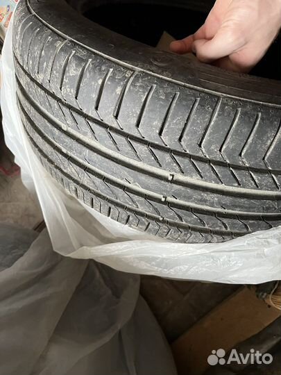 Continental ContiSportContact 5 245/40 R17