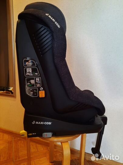 Детское автокресло maxi cosi isofix