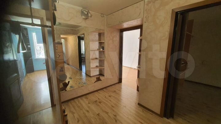 4-к. квартира, 73,7 м², 1/5 эт.