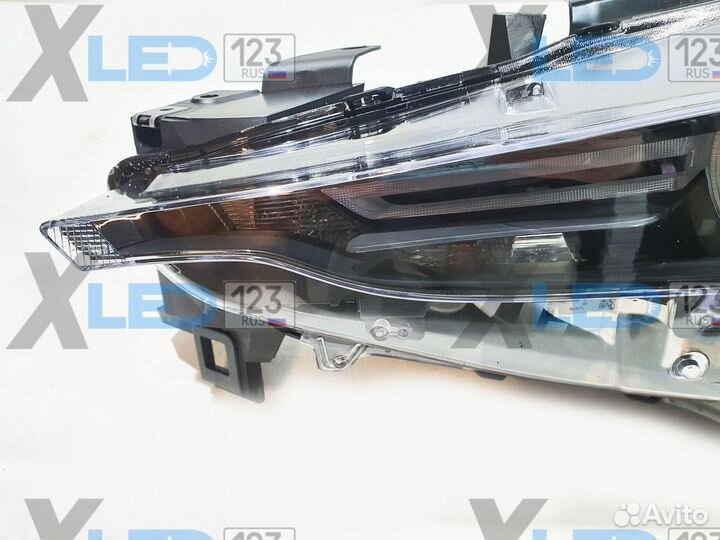 Фары CX-5 2017- LED фара левая/правая