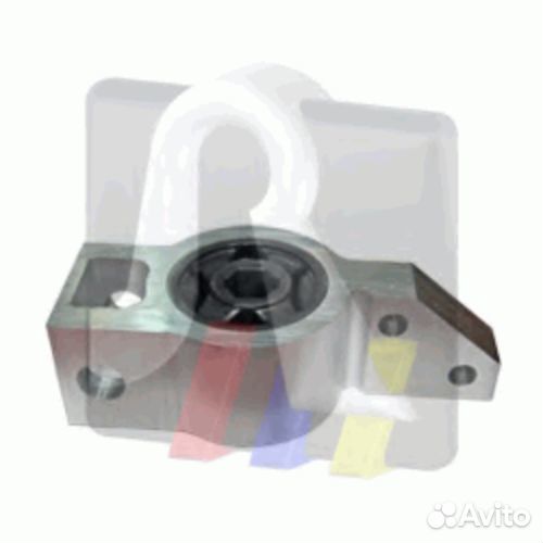 Сайлентблок переднего рычага задний, правый