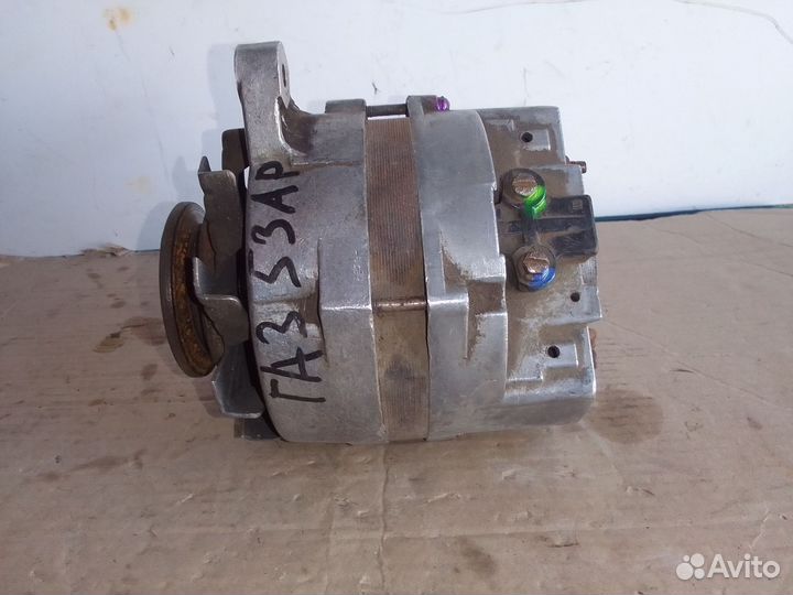 Генератор Газ 53