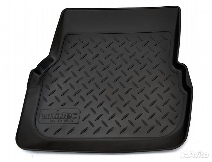 Коврики в салон Volkswagen Passat B4 (1993-1997)