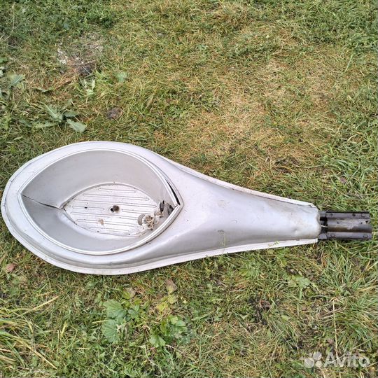 Светильник уличный кобра