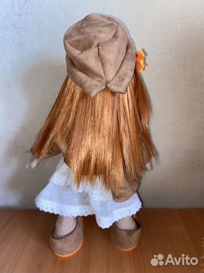 Интерьерно-игровые куклы