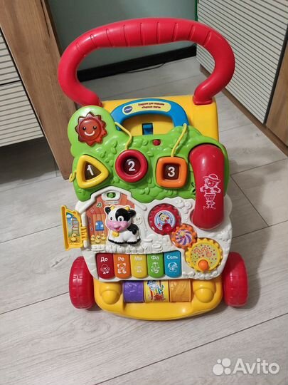 Ходунки детские vtech