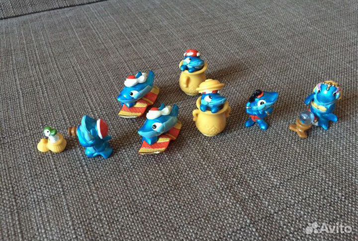 Киндер сюрприз 90-х