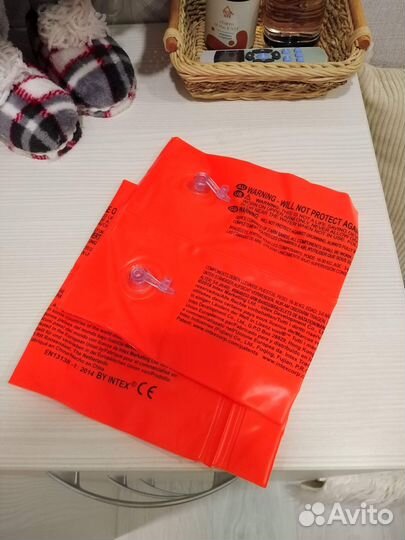 Нарукавники для плавания