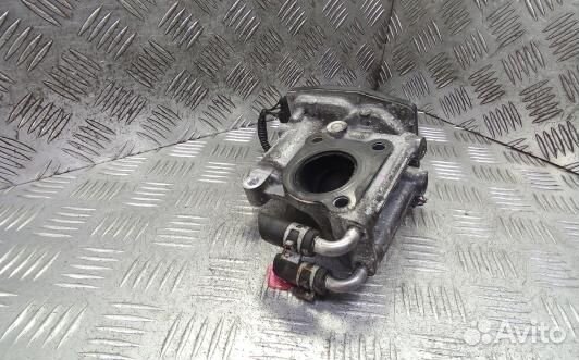 Клапан EGR дизельный toyota avensis T27 (DBG23A901