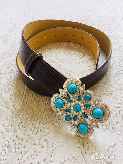 Ремень женский 116 см