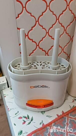 Стерилизатор bebek