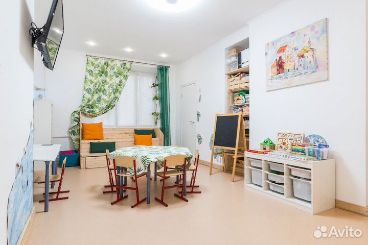 Детский сад с лицензией