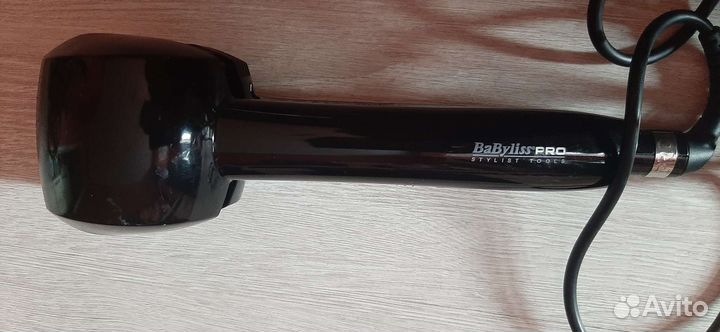 Плойка Babyliss для локонов