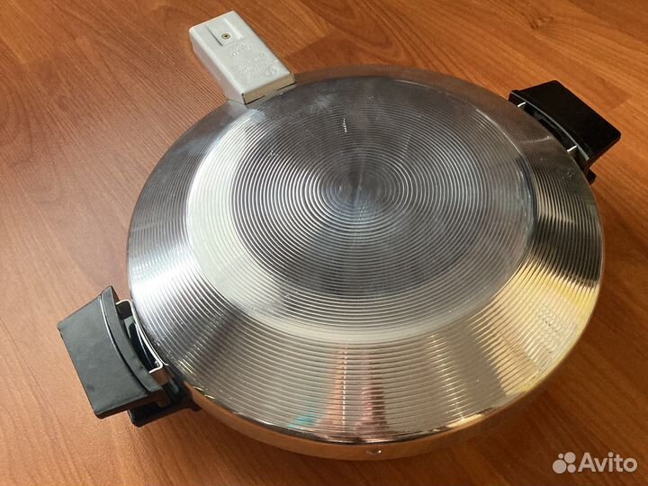 Печь чудо СССР