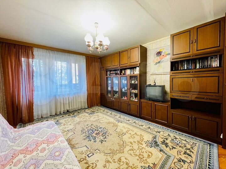 3-к. квартира, 64,4 м², 3/9 эт.