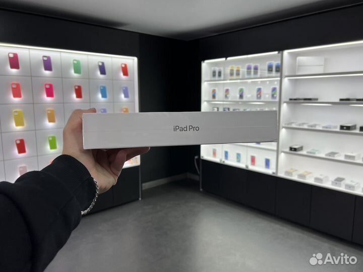 iPad Pro 12.9 M2 LTE 256GB