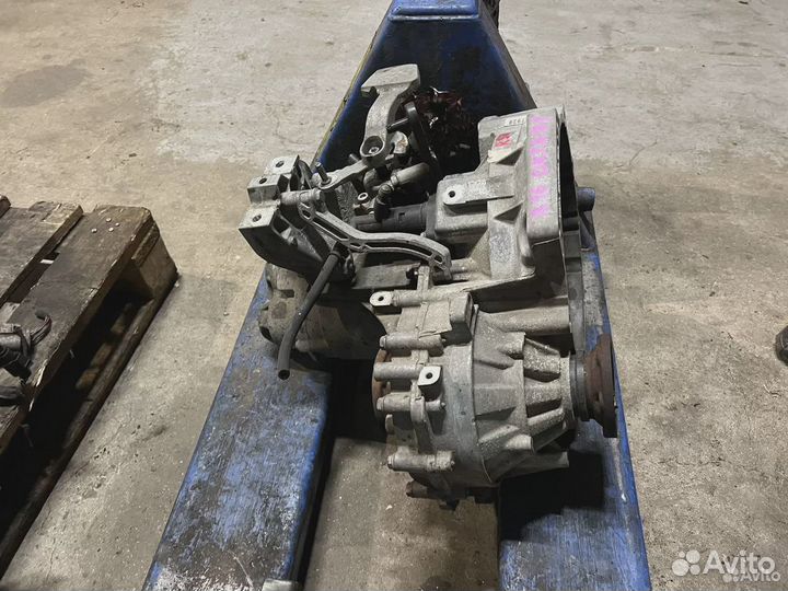 МКПП 1.4 RSW Volkswagen Passat B6