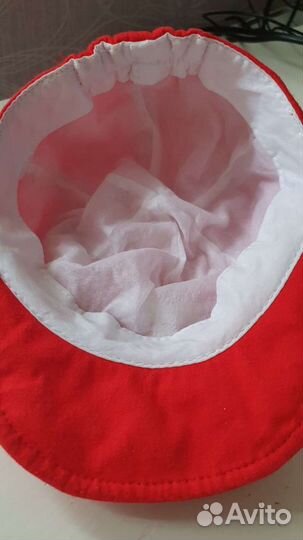 Кепка детская новая 48р