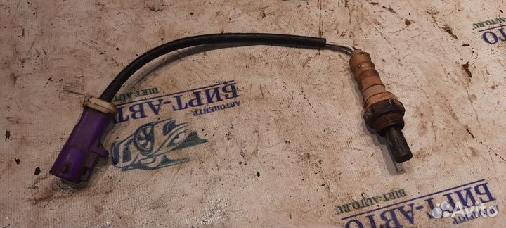 Лямбда зонд Ford Fusion I рестайлинг (2005—2012)