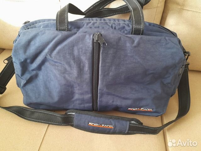 Спортивная сумка 2 в одном качественная