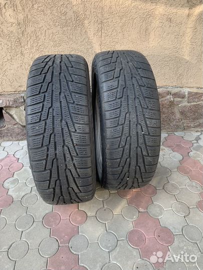 Nokian Tyres Hakkapeliitta R 235/55 R19