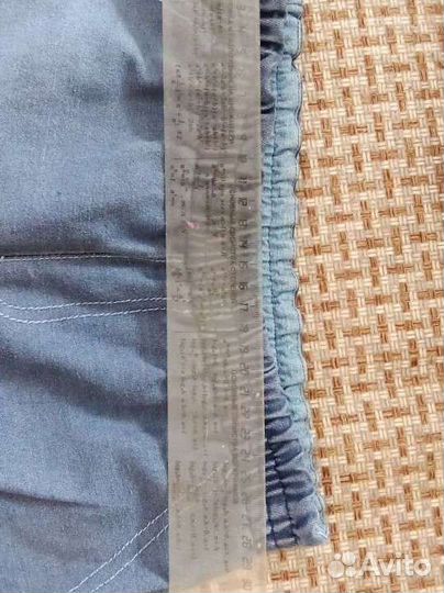 Джинсовые шорты