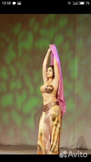 Костюм для восточных танцев.продажа,прокат