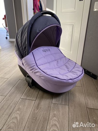 Коляска Tutis Orbit 3 в 1