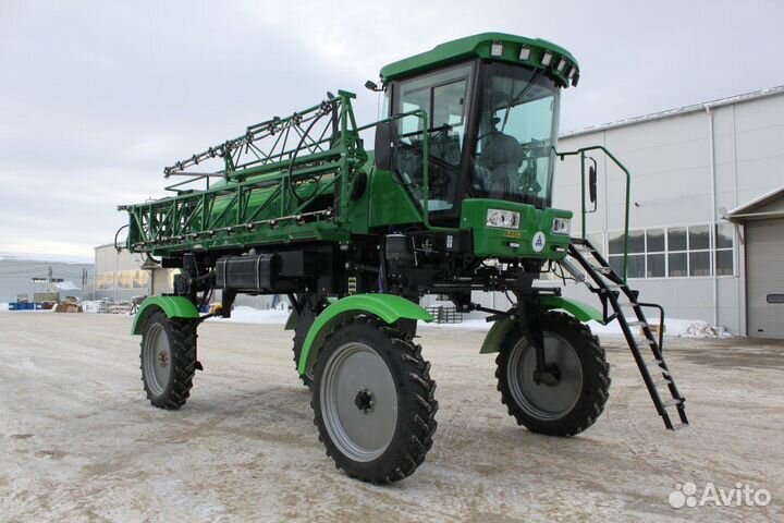 Опрыскиватель Казаньсельмаш БАРС ОС-3000, 2023