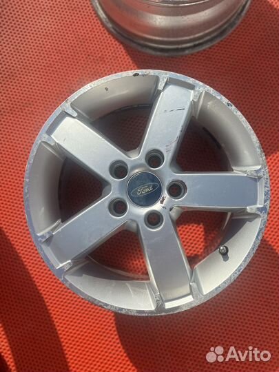 Диски R15 для Ford Focus 2+3+Mondeo 4+Volv (ориг)