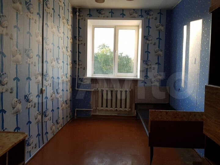 3-к. квартира, 57 м², 4/5 эт.