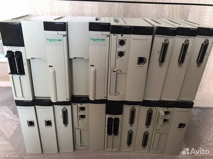 Schneider Modicon Premium: