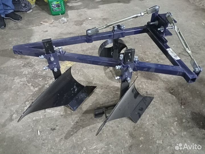 Плуг СКАУТ PL-225, 2023