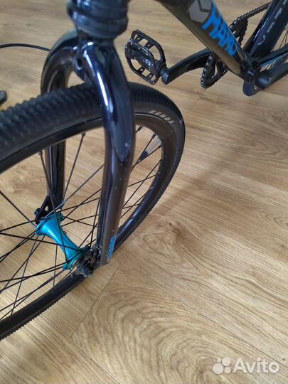 Велосипед bmx race Haro junior