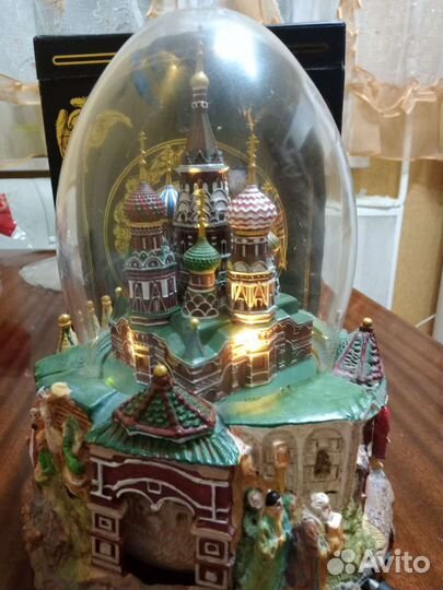 Сувенир Шар Кремль